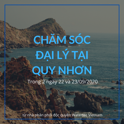 watertec-vietnam-den-tham-cac-dai-ly-tai-quy-nhon