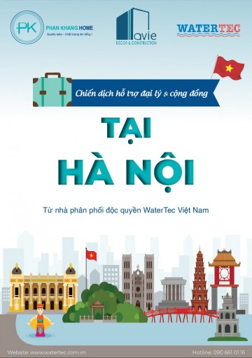 watertec-viet-nam-chien-dich-ho-tro-dai-ly-va-cong-dong-tai-ha-noi