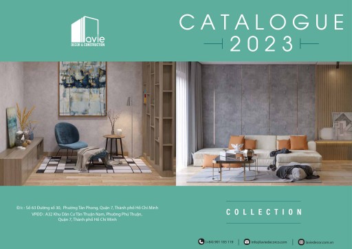 lavie decor - catalog- 2023-01