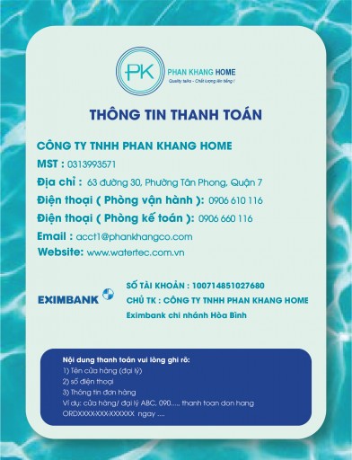 kinh doanh gì 2023 - quyền lợi làm đại lý - van vòi nhựa malaysia - phan khang home - hướng dẫn thanh toán