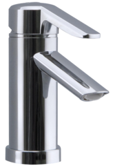 WT002Z-6KAVLMB-6 Vòi lavabo cao cấp Katana chrome 101